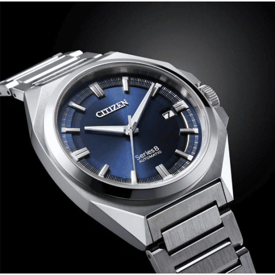 Citizen NB6010-81L Series 8 Horloge Citizen NB6010-81L Series 8 Horloge